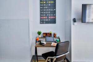 WS Hôtel de Ville - Musée Pompidou