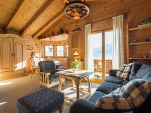 Chalet on the slopes