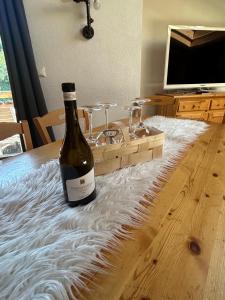 Les 5 Sapins appartement - Haute-Nendaz - 4 Vallees - 8pers