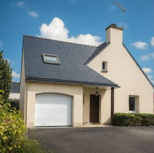House with garden in Fouesnant