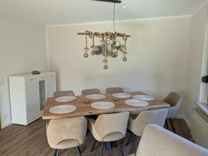 Ferienhaus Plüschmors