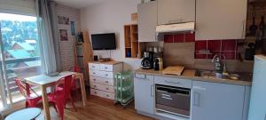 studio Loubat pyrénée, ménage inclus