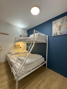 La cime de Valmi - A deux pas du front de neige