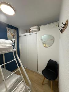 La cime de Valmi - A deux pas du front de neige