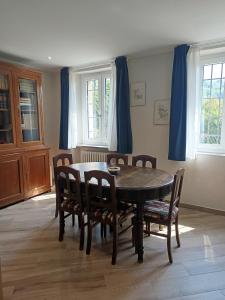 Villa Campana free private parking