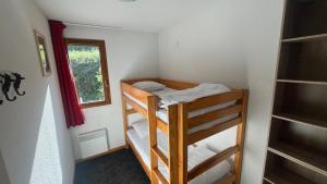 Appartement 4 à 6pers Valmeinier Résidence 4 étoiles - Piscine