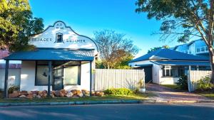 De Jagers Studio on Rawson - 3hvězdičkové hotely ve městě Knysna