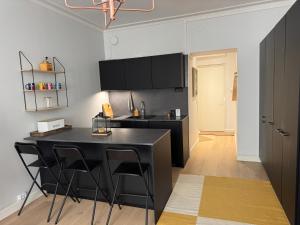 Cozy Studio in Ullanlinna with central location