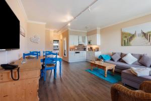 Ferienwohnung Oberdeck