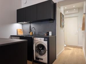 Cozy Studio in Ullanlinna with central location