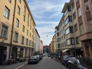 Cozy Studio in Ullanlinna with central location