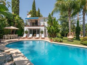 2 Bedroom Villa with Private Pool near Puerto Banus