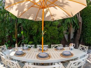 2 Bedroom Villa with Private Pool near Puerto Banus