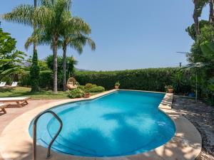 2 Bedroom Villa with Private Pool near Puerto Banus