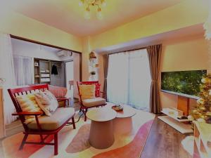 Vacation Rental 205- 駐車場無料