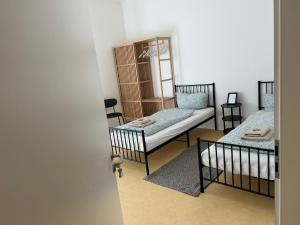 Dorfstraße 32a - sieben ruhige Zimmer