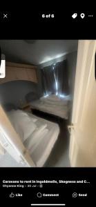 Millfields caravan park I9