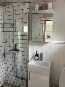 Small house in central Båstad