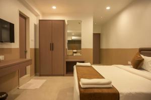 Hotel Sagar Presidency A Unit of Buesoco Hospitality Private Limited