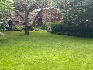 Small house in central Båstad