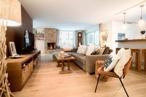 Alpine Chic Apartment