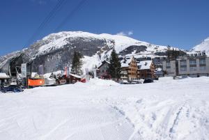 Alpine Chic Apartment