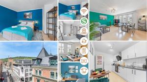 Krone - ES Bhf - 2Zi & 90m2 & 6xPrs - Balkon - 65