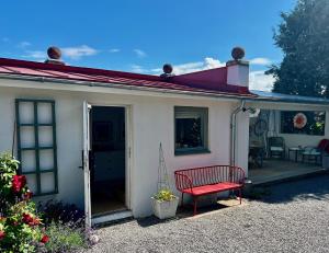 Small house in central Båstad