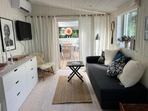 Small house in central Båstad