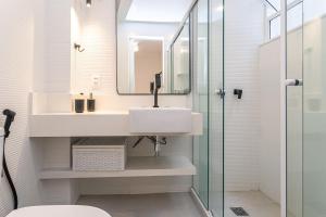 Studio Elegante a 1 Min da Praia de Copacabana