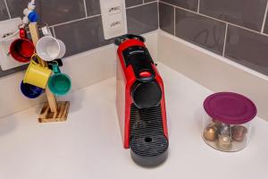 Studio Elegante a 1 Min da Praia de Copacabana