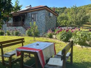 Mountain Villa in Zall Dardhe