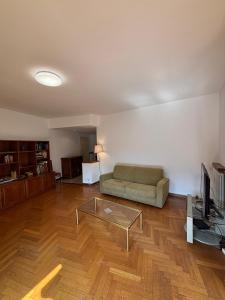 Lake side and view - new bright apartment