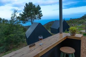 Map of Africa Boutique Glamping