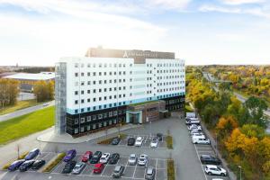 ArenaHotellet i Uppsala