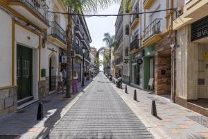 012 New Relaxed 2 Bed Fuengirola City Beach Retreat