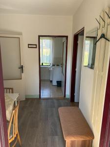 Kemp a Loděnice Podolsko - Chata