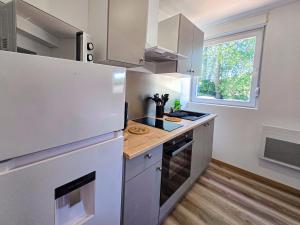 CarlAppartement Élégant & Confort Absolu, Wi-Fi & Parking V