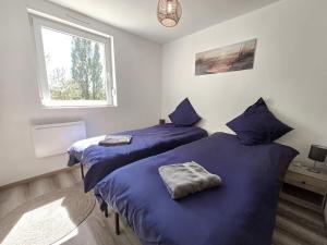 CarlAppartement Élégant & Confort Absolu, Wi-Fi & Parking V