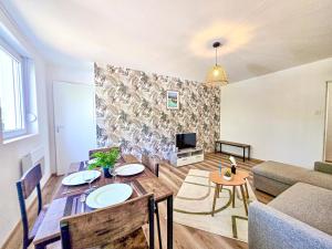 CarlAppartement Élégant & Confort Absolu, Wi-Fi & Parking V