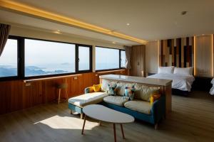 九份觀海樓民宿 - Ubytování bez kategorie ve městě Ťiou-fen