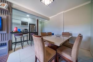 Novo Centro 305 - Apartamento Aconchegante em Bombas