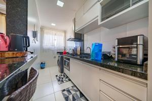 Novo Centro 305 - Apartamento Aconchegante em Bombas