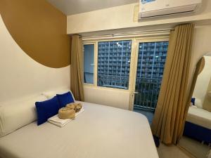 Shore Residences near Airport Blueberry Room 2 Beds Pool View by Prime Stay Room 628