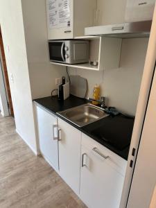 Kleines aber feines Studio