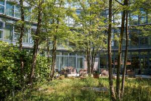 Hotel am Borsigturm