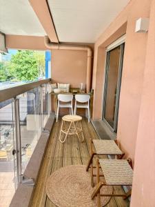 Magnifique appartement 4 personnes centre ville