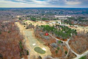 The Clubhouse Hideaway - The Fairway - 4hvězdičkové hotely ve městě Chapel Hill