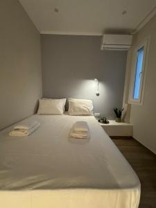 Olivia Tertseti apartment