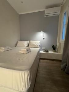 Olivia Tertseti apartment